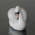 Male swan, Royal Copenhagen figurine | No. 1020359 | Alt. R359 | DPH Trading