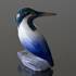 Kingfisher, Royal Copenhagen bird figurine | No. 1020407 | Alt. B1619 | DPH Trading