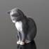 Cat sitting, Bing & grondahl figurine no. 1876 | No. 1020435 | Alt. B1876 | DPH Trading
