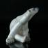 VERY LARGE Polar Bear, Bing & Grondahl figurine no. 1954 (R442) | No. 1020442 | Alt. B1954 | DPH Trading