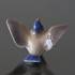 Titmouse with its wings spread out, Bing & Grondahl figurine no. 2481 | No. 1020481 | Alt. b2481 | DPH Trading