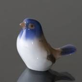 Titmouse, Bing & grondahl bird figurine no. 2485