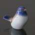 Titmouse, Bing & grondahl bird figurine no. 2485 | No. 1020485 | Alt. B2485 | DPH Trading