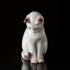 White cat looking down, Bing & Grondahl figurine no. 2453 | No. 1020499 | Alt. B2453 | DPH Trading