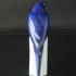 Blue Ara, Bing & Grondahl bird figurine no. 2235 | No. 1020503 | Alt. B2235 | DPH Trading