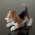 Beagle, Bing & Grondahl dog figurine no. 2564 | No. 1020564 | Alt. B2564 | DPH Trading