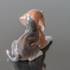 Beagle, Bing & grondahl dog figurine no. 2565 | No. 1020565 | Alt. B2565 | DPH Trading