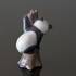 Panda climbing a tree, Royal Copenhagen figurine | No. 1020664 | Alt. 1020664 | DPH Trading