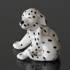Dalmatian, Royal Copenhagen dog figurine | No. 1020747 | Alt. 1020747 | DPH Trading