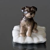 Jack Russell Terrier, Royal Copenhagen dog figurine