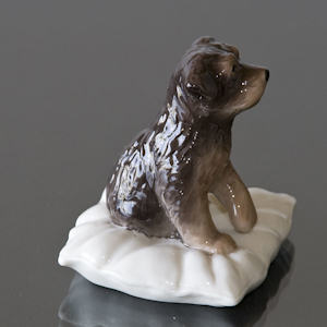 Figurine Royal Copenhagen - Jack Russell Terrier - Porcelaine - Allan Therkelsen