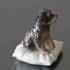 Jack Russell Terrier, Royal Copenhagen dog figurine | No. 1020749 | Alt. 1020743 | DPH Trading
