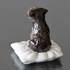 Jack Russell Terrier, Royal Copenhagen dog figurine | No. 1020749 | Alt. 1020743 | DPH Trading