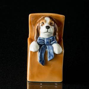 Cocker Spaniel, Royal Copenhagen dog figurine | No. 1020751 | Alt. 1020751 | DPH Trading