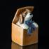Cocker Spaniel, Royal Copenhagen dog figurine | No. 1020751 | Alt. 1020751 | DPH Trading
