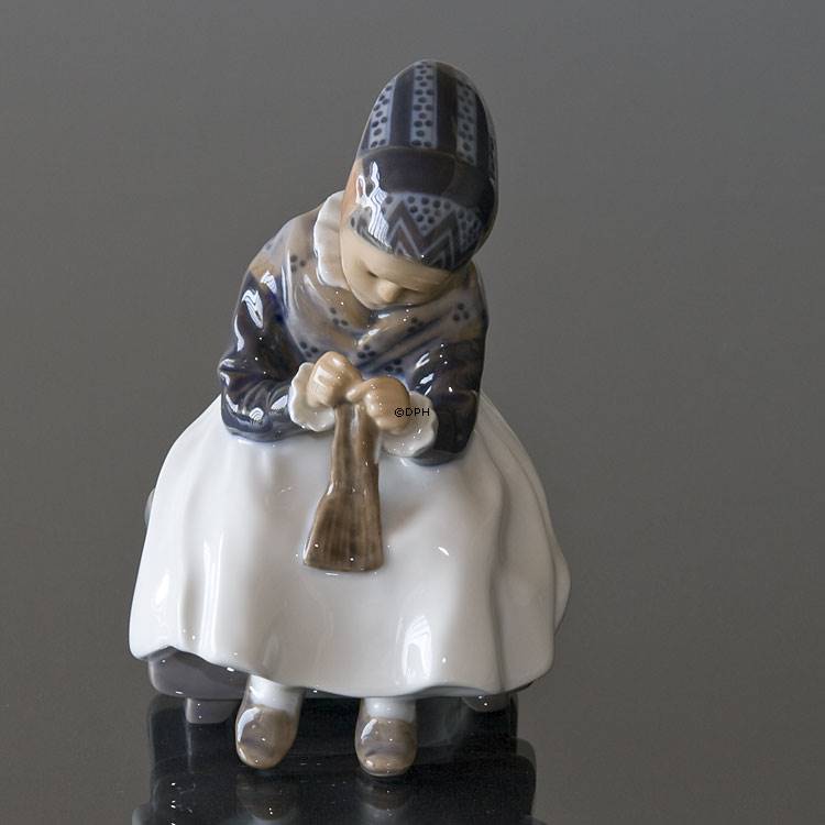 Royal copenhagen figurer