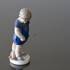 Boy with Teddy Bear, Royal Copenhagen figurine no. 3468 | No. 1021144 | Alt. R3468 | DPH Trading