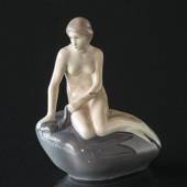 The little mermaid, Royal Copenhagen figurine no. 5689