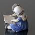 Reading children, Interesting facts, Bing & Grondahl figurine no. 1567 | No. 1021402 | Alt. B1567 | DPH Trading