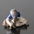 Boy hugging his Friend the Dog, Bing & grondahl figurine no. 1951 | No. 1021440 | Alt. B1951 | DPH Trading