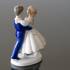 Dancing Couple, Girl and Boy dancing, Bing & grondahl figurine no. 2385 | No. 1021492 | Alt. B2385 | DPH Trading