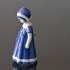 Else Girl in blue dress, Bing & Grondahl no. 1574 | No. 1023404 | Alt. b1574 | DPH Trading