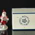 2020 The Annual Santa figurine, Santa with teddy Royal Copenhagen | Year 2020 | No. 1051101 | Alt. 1252020 | DPH Trading
