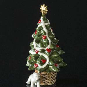2020 The Annual Christmas Tree Royal Copenhagen | Year 2020 | No. 1051102 | Alt. 1252021 | DPH Trading