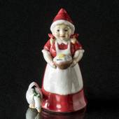 2021 The Annual Santa's Wife figurine, Royal Copenhagen 