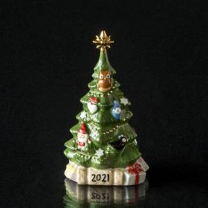 2021 The Annual Christmas Tree Royal Copenhagen | Year 2021 | No. 1057627 | DPH Trading