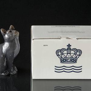 Royal Copenhagen Annual Figurine 2022, Cat | Year 2022 | No. 1062276 | DPH Trading