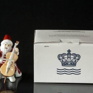 2022 The Annual Santa figurine, Royal Copenhagen | Year 2022 | No. 1062277 | Alt. 1252055 | DPH Trading