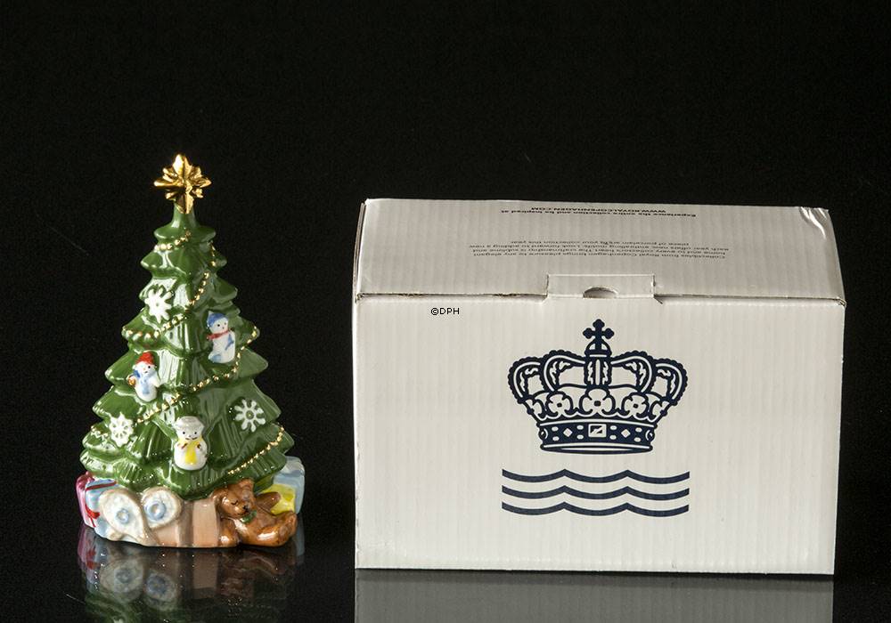 2022 Royal Copenhagen Christmas Drop 1024794 2022 The Annual Christmas Tree Royal Copenhagen | Year 2022 | No. 1062279 |  Dph Trading