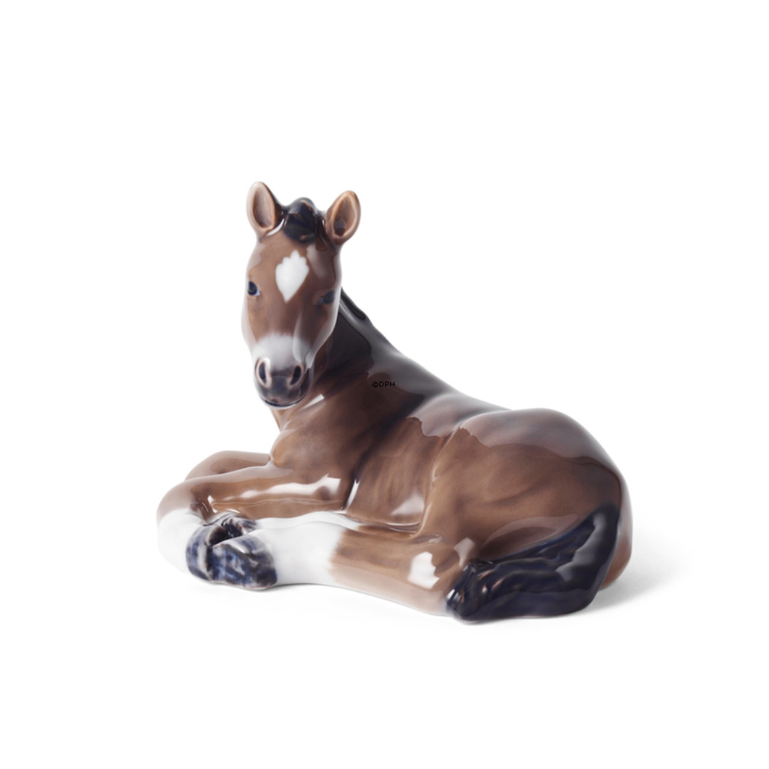 Royal Copenhagen Annual Zodiac Figurine 2026, Horse