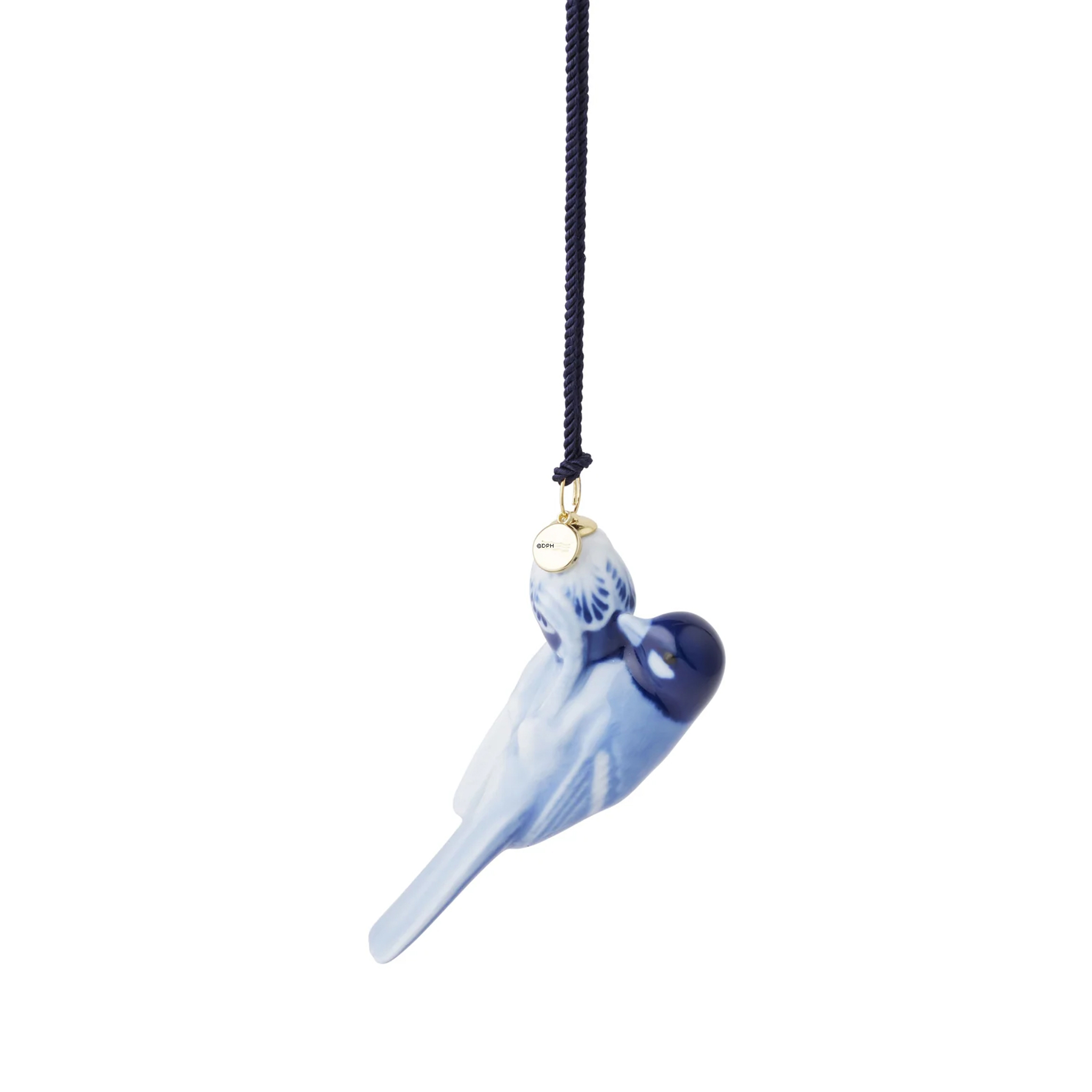 Royal Copenhagen Figurine Ornament, Titmouse, small