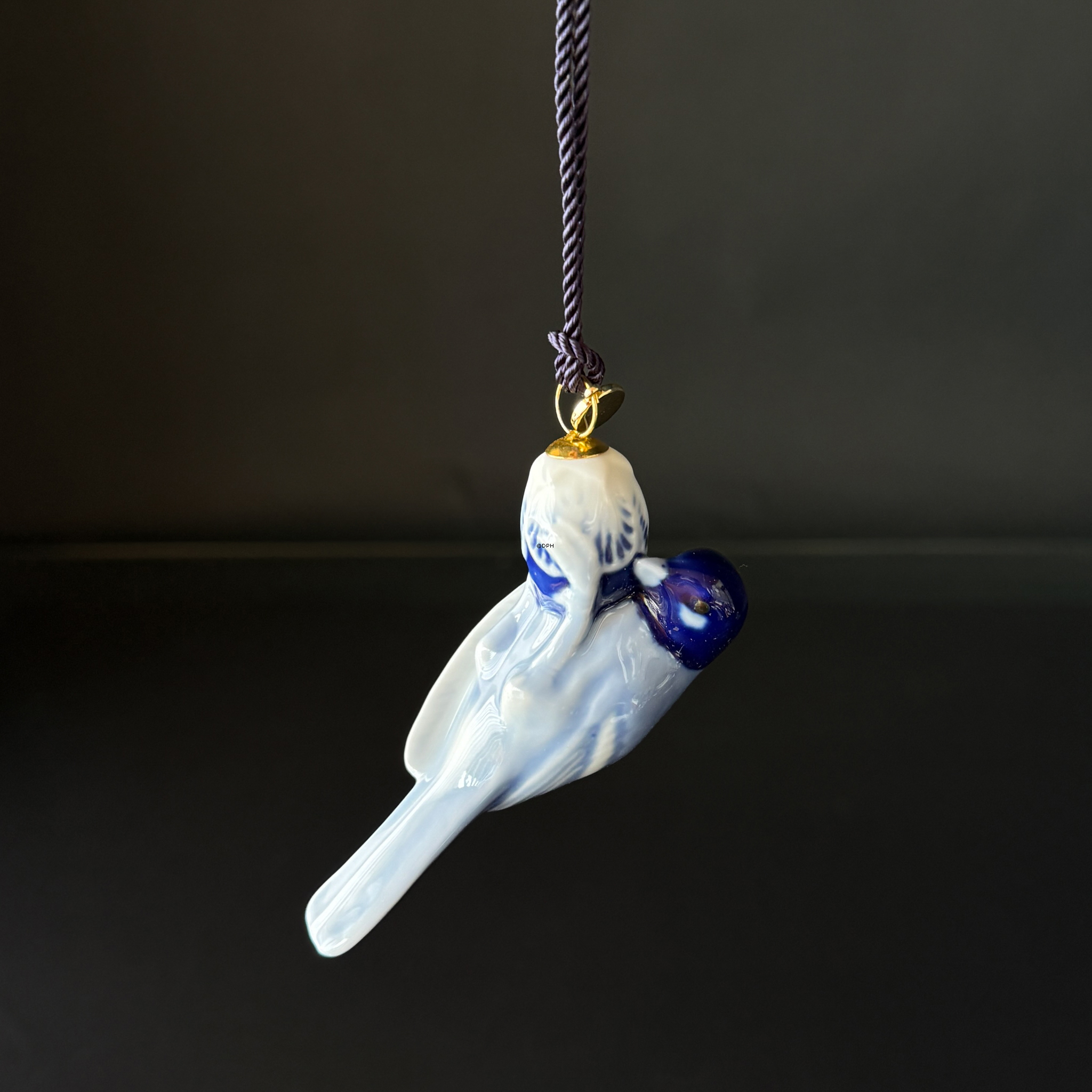 Royal Copenhagen Figurine Ornament, Titmouse, small