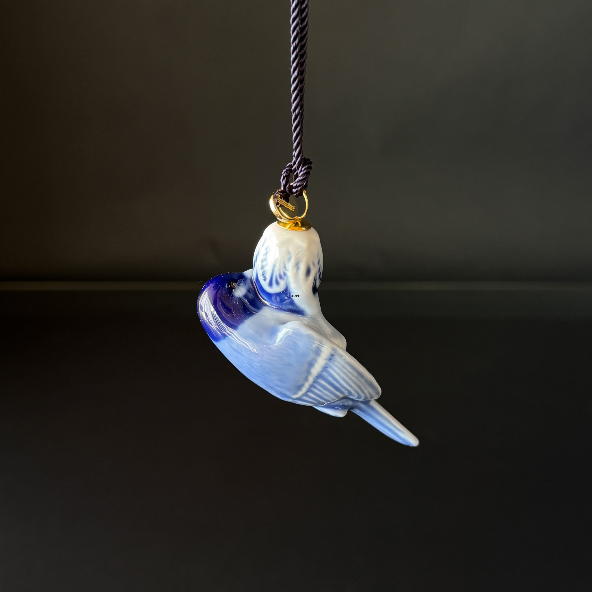 Royal Copenhagen Figurine Ornament, Titmouse, small
