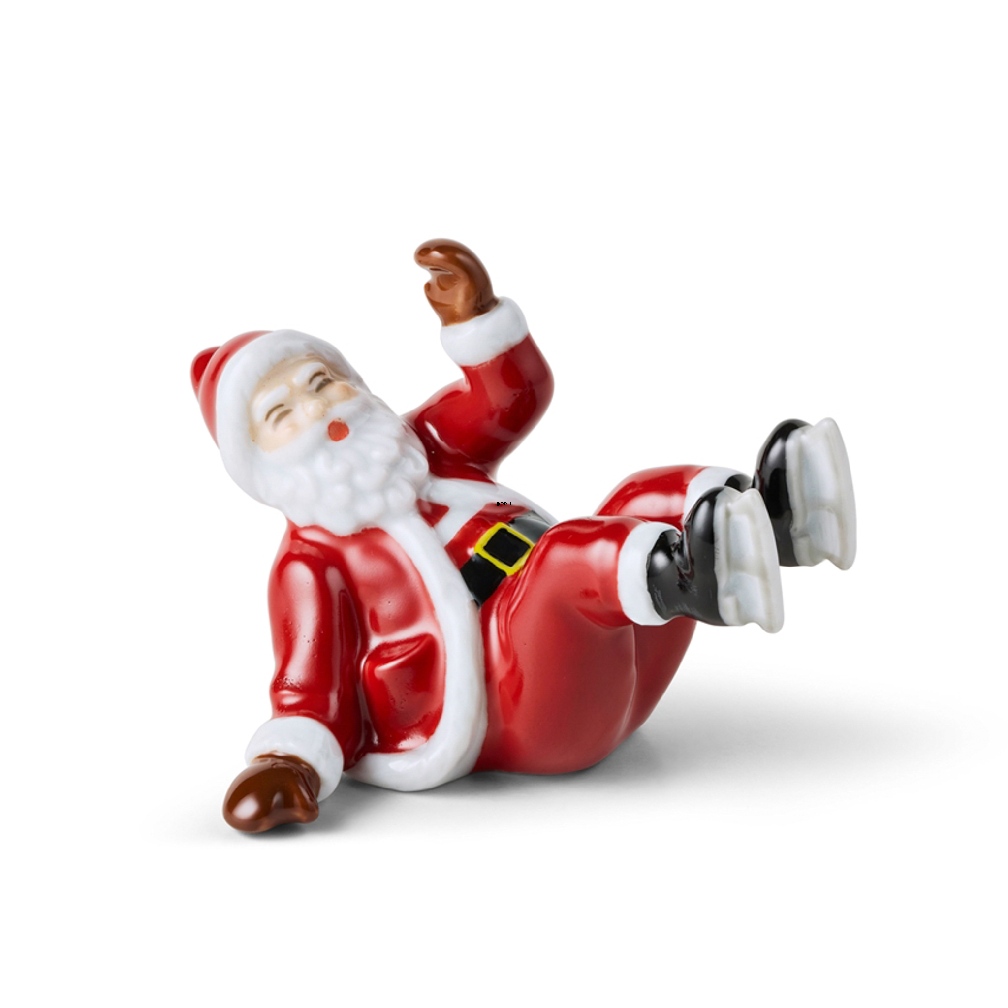 2026 The Annual Santa figurine, Royal Copenhagen