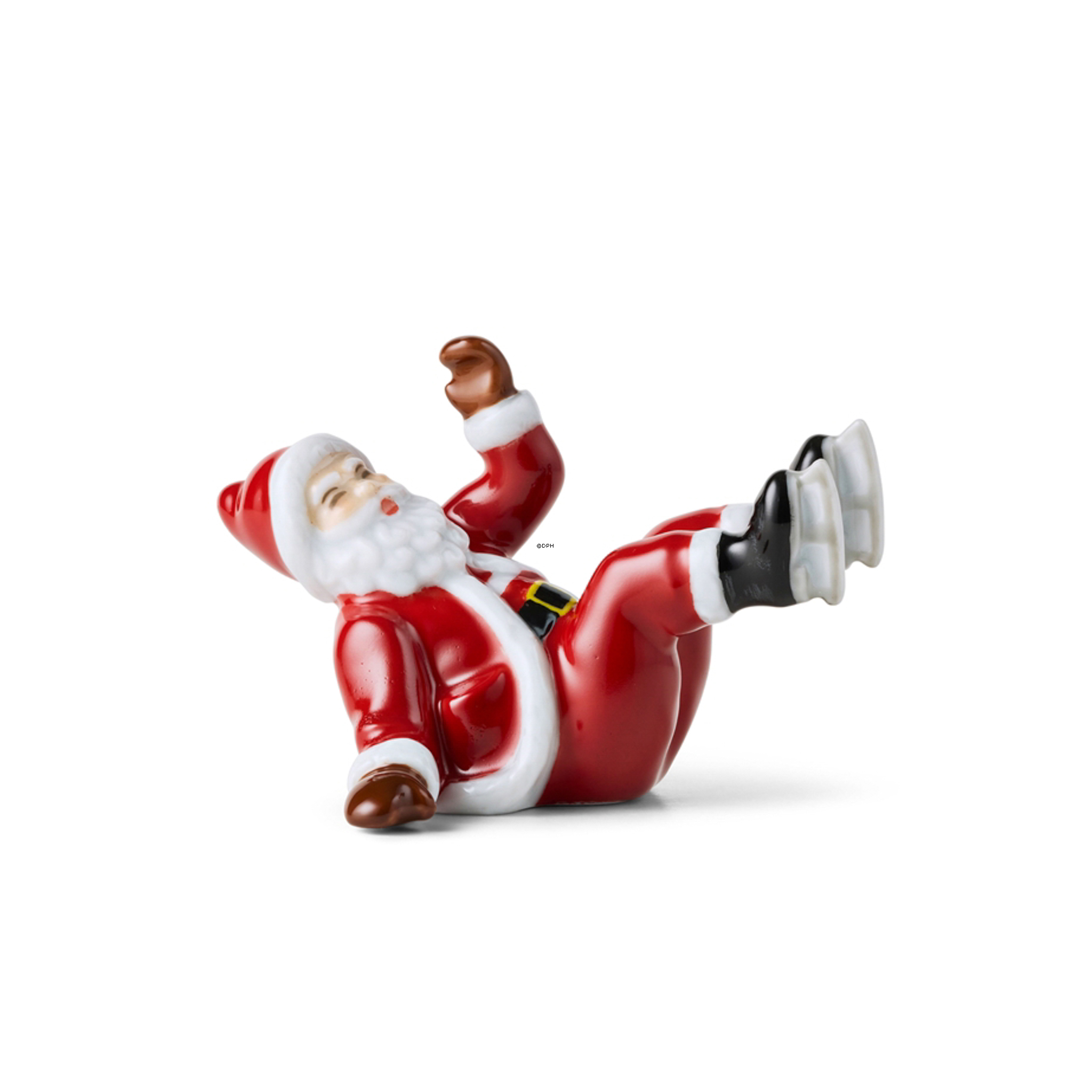 2026 The Annual Santa figurine, Royal Copenhagen