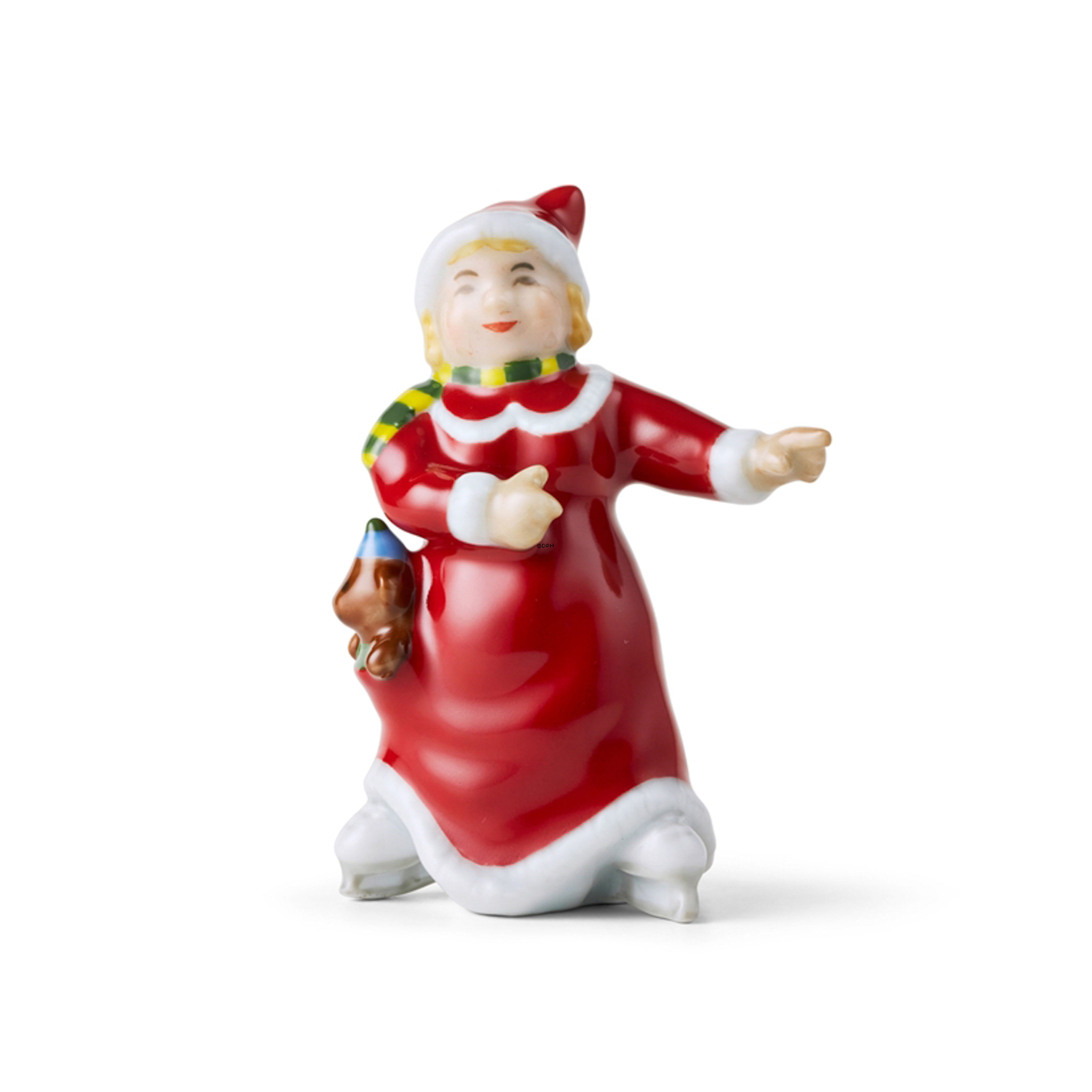 2026 The Annual Santa's Wife figurine, Royal Copenhagen