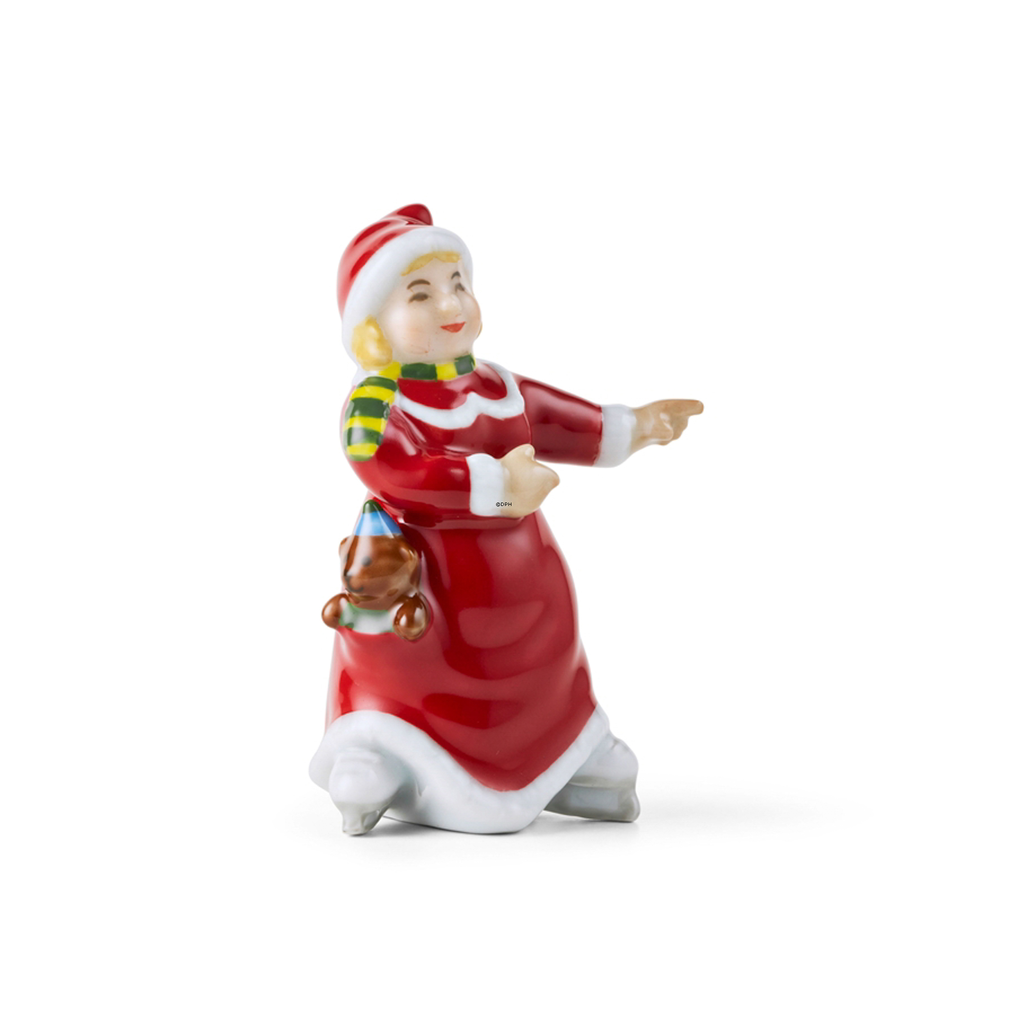 2026 The Annual Santa's Wife figurine, Royal Copenhagen