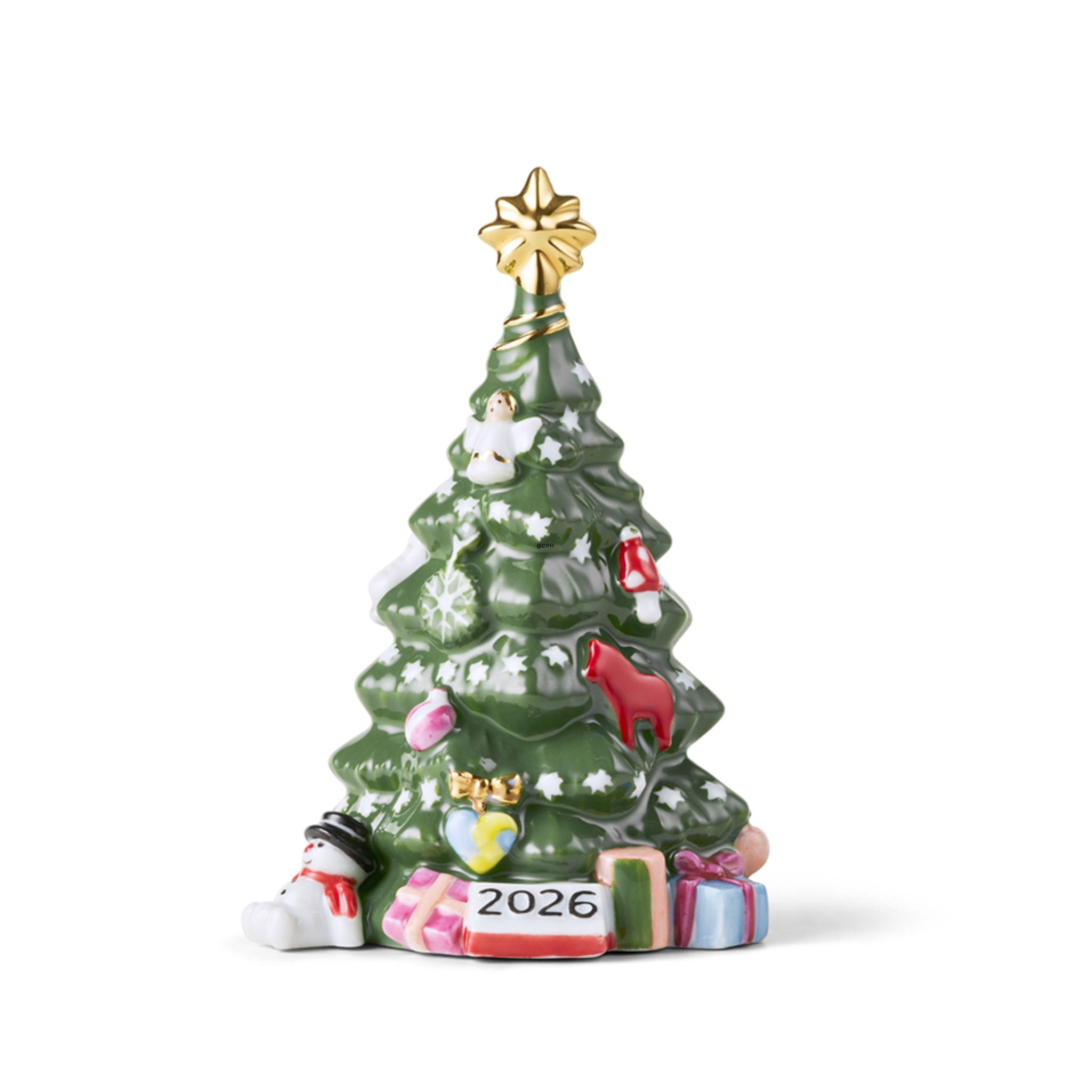 2026 The Annual Christmas Tree Royal Copenhagen