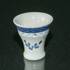 Royal Copenhagen/Aluminia Tranquebar, blue, egg cup | No. 11-1006 | DPH Trading
