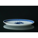 Royal Copenhagen/Aluminia Tranquebar, blue, dish no. 11/1094, 24cm