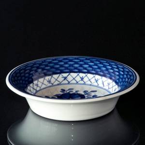 Royal Copenhagen/Aluminia Tranquebar, blue, bowl | No. 11-1114 | DPH Trading