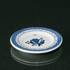 Royal Copenhagen/Aluminia Tranquebar, blue, mini plate, 10cm | No. 11-1117 | DPH Trading