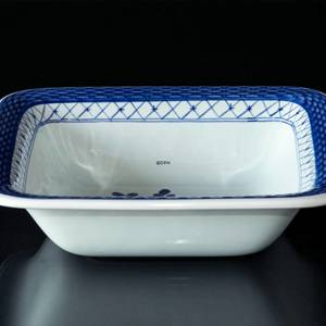 Royal Copenhagen/Aluminia Tranquebar, blue,Potato bowl 120 cl | No. 11-1337 | Alt. 1359575 | DPH Trading