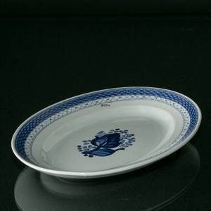 Royal Copenhagen/Aluminia Tranquebar, blue, dish, 28cm | No. 11-927 | DPH Trading