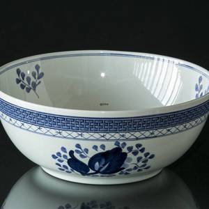 Royal Copenhagen/Aluminia Tranquebar, blue, bowl Ø 21 cm | No. 11-934 | Alt. 1359577 | DPH Trading