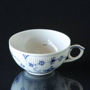 Blue Fluted, Plain, Tea cup Ø9,7, capacity 18cl., WITHOUT SAUCER, Royal Copenhagen | No. 1101078 | DPH Trading